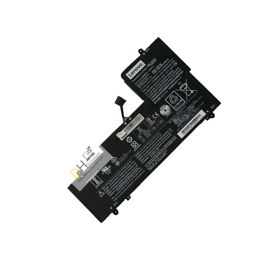 Batería Lenovo 710-14isk 710-14ikb 710-15ikb 15isk Original