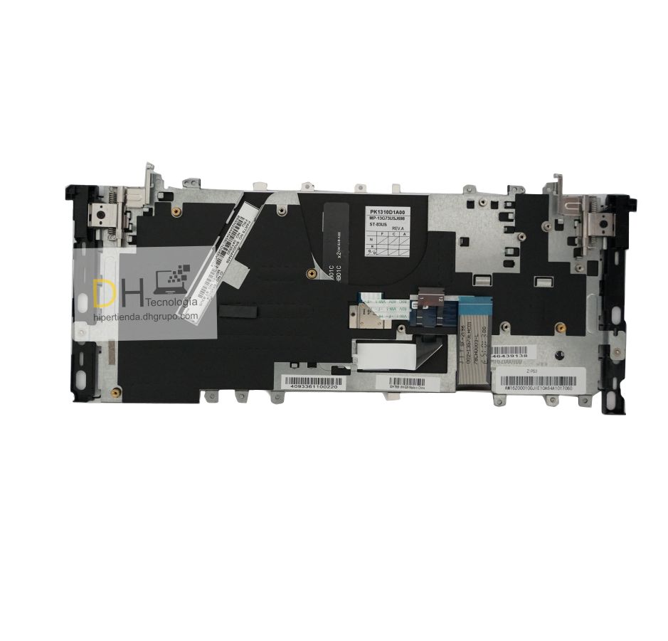 Teclado Lenovo Thinkpad Yoga S1 S240 Yoga 12 Backlit Ingles