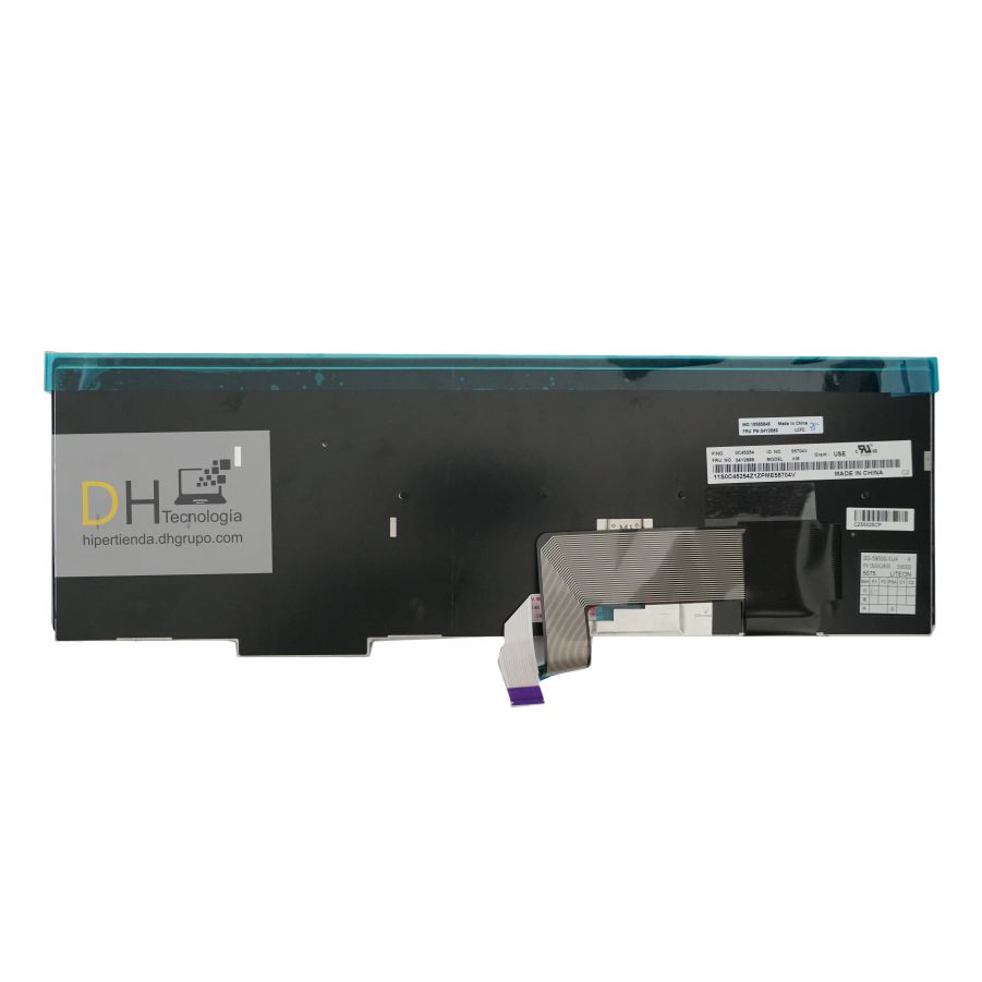 Teclado Lenovo Thinkpad Edge E531 E540 L540 T540p Ingles