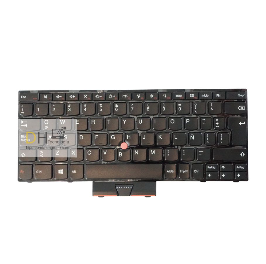 Teclado Lenovo Thinkpad Edge E230 E230s 04w2929 Original