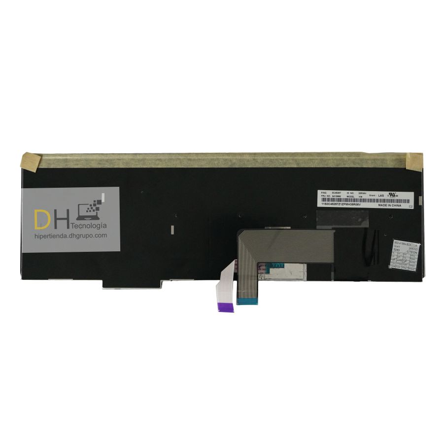 Teclado Lenovo Thinkpad Edge E531 E540 L540 T540p Español