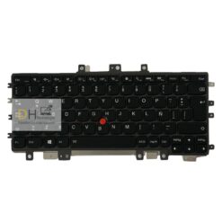 Teclado Lenovo Thinkpad Helix Gen 2 20cg 20ch Español
