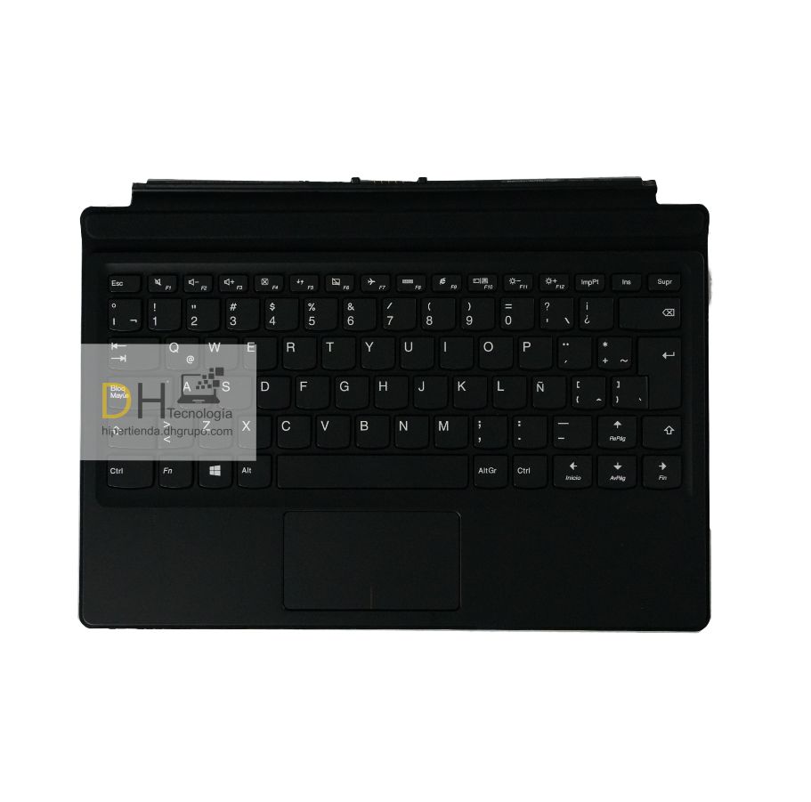 Teclado Lenovo Ideapad Miix 510 510-12isk 510-12ikb Español