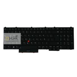 Teclado Lenovo Thinkpad P71 P51 01hw203 Original Español