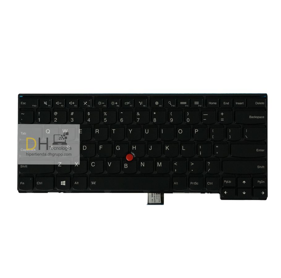 Teclado Lenovo Thinkpad T440 L440 E431 E440 L450 T450 Ingles