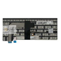 Teclado Para Lenovo T460s T470s 13 G2 Negro En Ingles