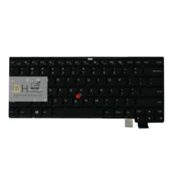 Teclado Para Lenovo T460s T470s 13 G2 Negro En Ingles