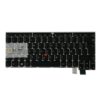 Teclado Para Lenovo T460s T470s 13 G2 Gris En Español