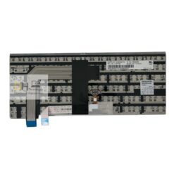 Teclado Para Lenovo T460s T470s 13 G2 Gris En Español