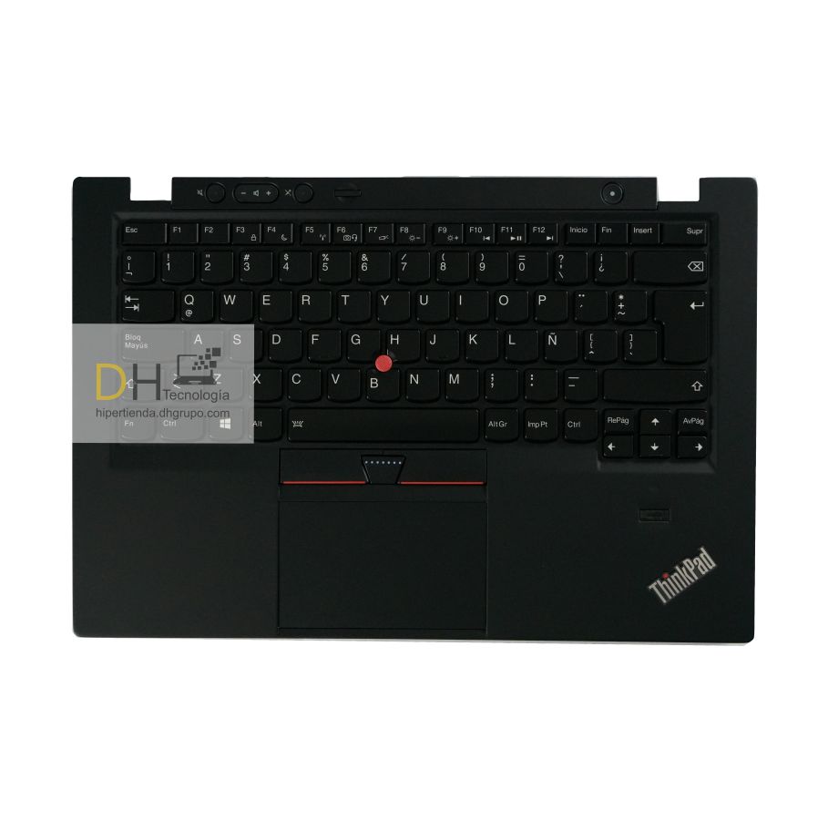 Teclado Lenovo Thinkpad X1 Carbon 1 Gen 2013 Iluminado
