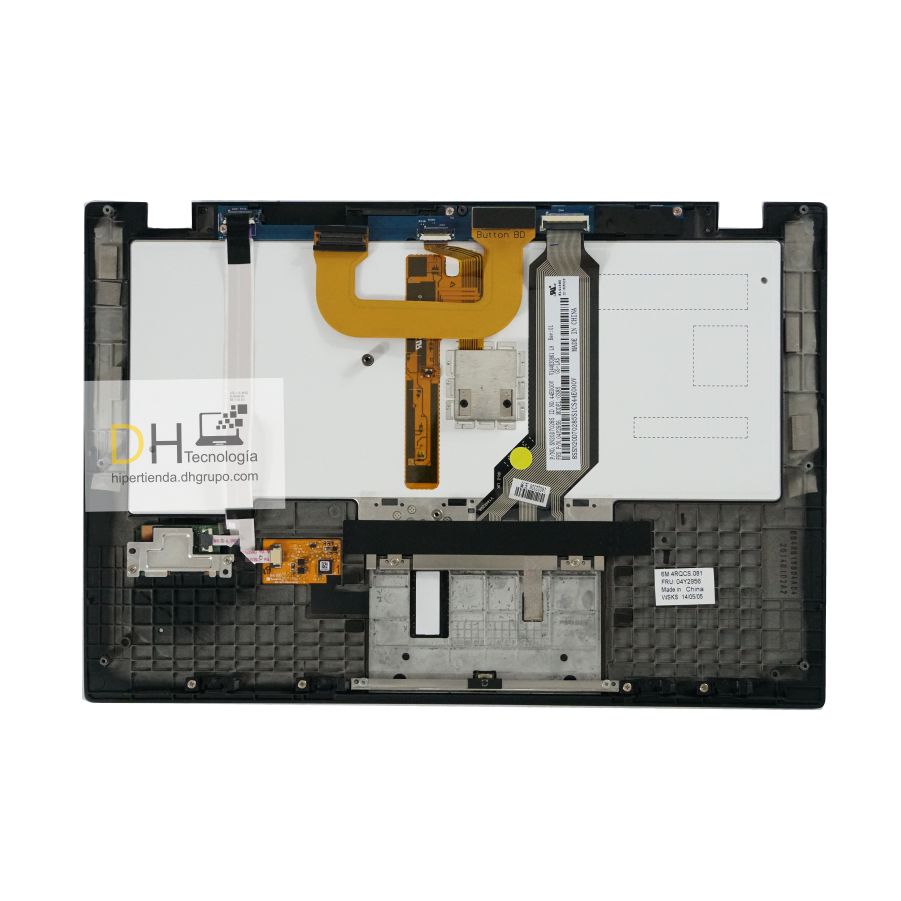 Teclado Lenovo Thinkpad X1 Carbon 1 Gen 2013 Iluminado