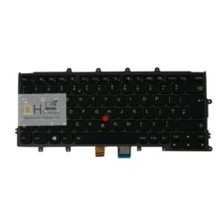 Teclado Lenovo Thinkpad X240 X250 X260 Ingles Retroiluminad