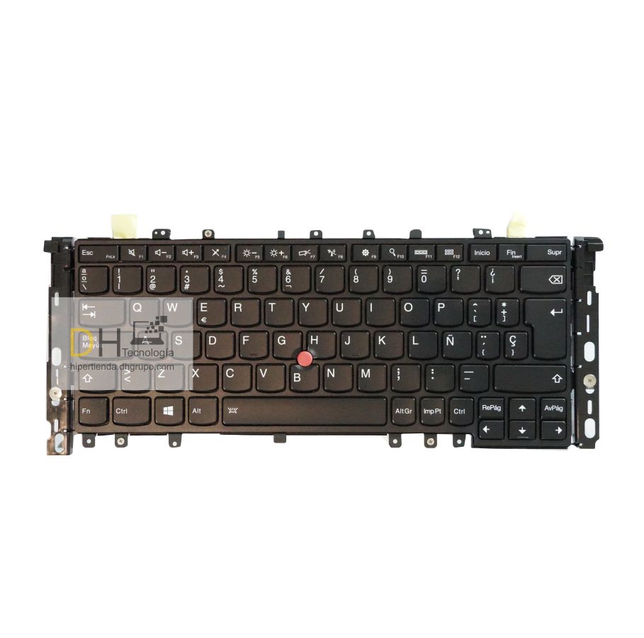 Teclado Lenovo Thinkpad Yoga S1 S240 Yoga 12 Backlit Ingles