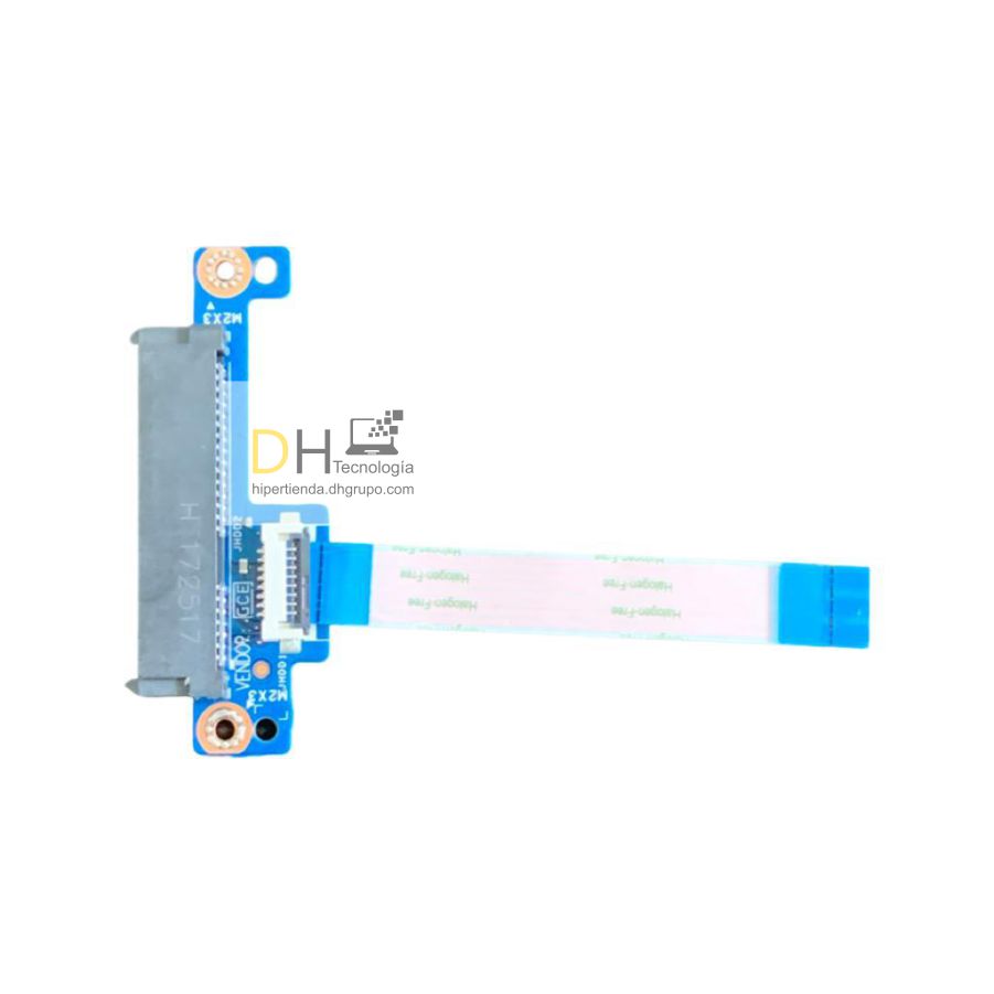 Conector Disco Duro Hp Portátil 15-bw000 15-bw0004 15-bw New