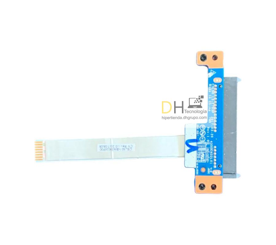 Conector Disco Duro Hp Portátil 15-bw000 15-bw0004 15-bw New