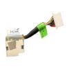 Conector Jack De Carga Para Portátil Hp Envy 13-ar000 New