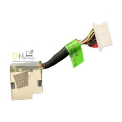 Conector Jack De Carga Para Portátil Hp Envy 13-ar000 New