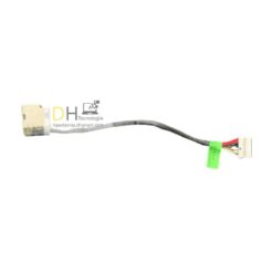 Conector Jack De Carga Para Portátil Hp 14-bs 14-bs000 New