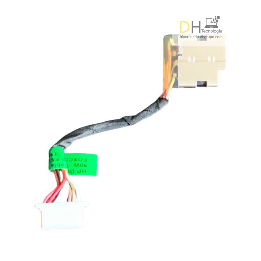 Conector Jack De Carga Para Portátil Hp 14-ce 14-ce000 New