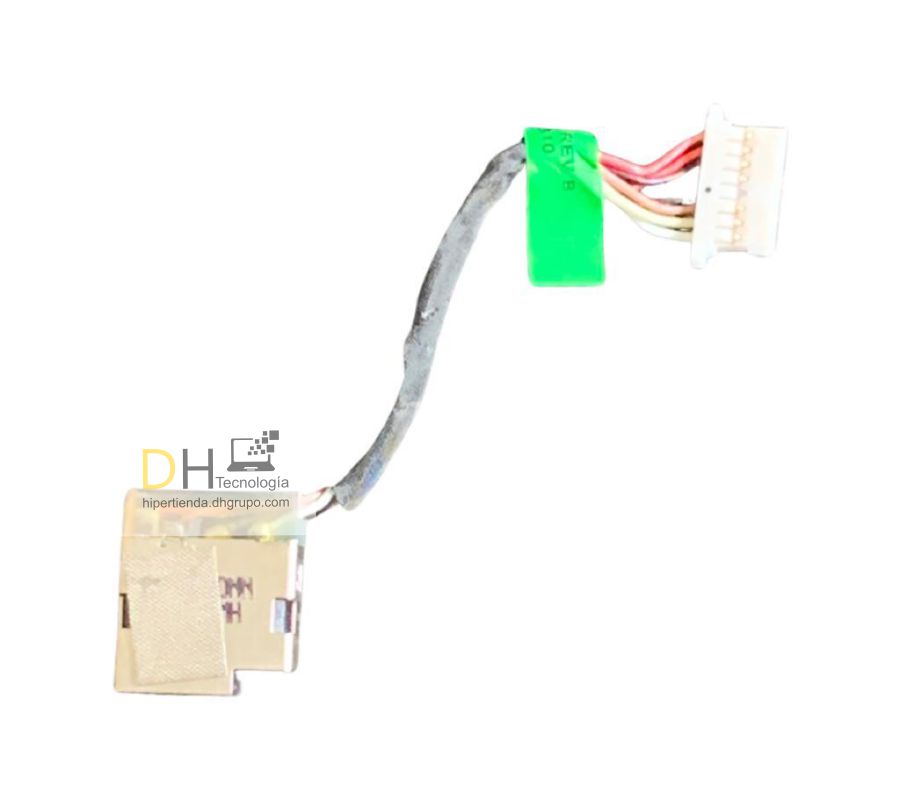 Conector Jack De Carga Para Portátil Hp 14-ce 14-ce000 New