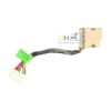 Conector Jack De Carga Para Portátil Hp 14-ck 14-ck000 New