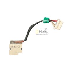Conector Jack De Carga Para Portátil Hp 14-cm 14-cm1049 New