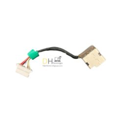 Conector Jack De Carga Para Portátil Hp 14-cm 14-cm1049 New