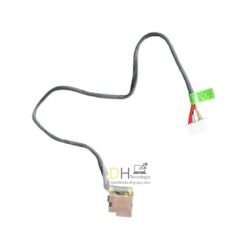 Conector Jack De Carga Para Portátil Hp 15-cw 15-cw0004 New