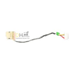 Conector Jack De Carga Para Portátil Hp 15-da0016 15-da New