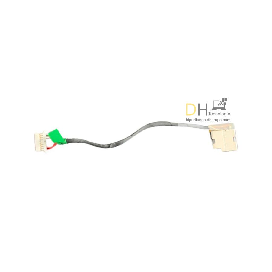 Conector Jack De Carga Para Portátil Hp 15-db 15-db0005 New