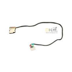 Conector Jack De Carga Para Portátil Hp 15-dw 15-dw0003 New