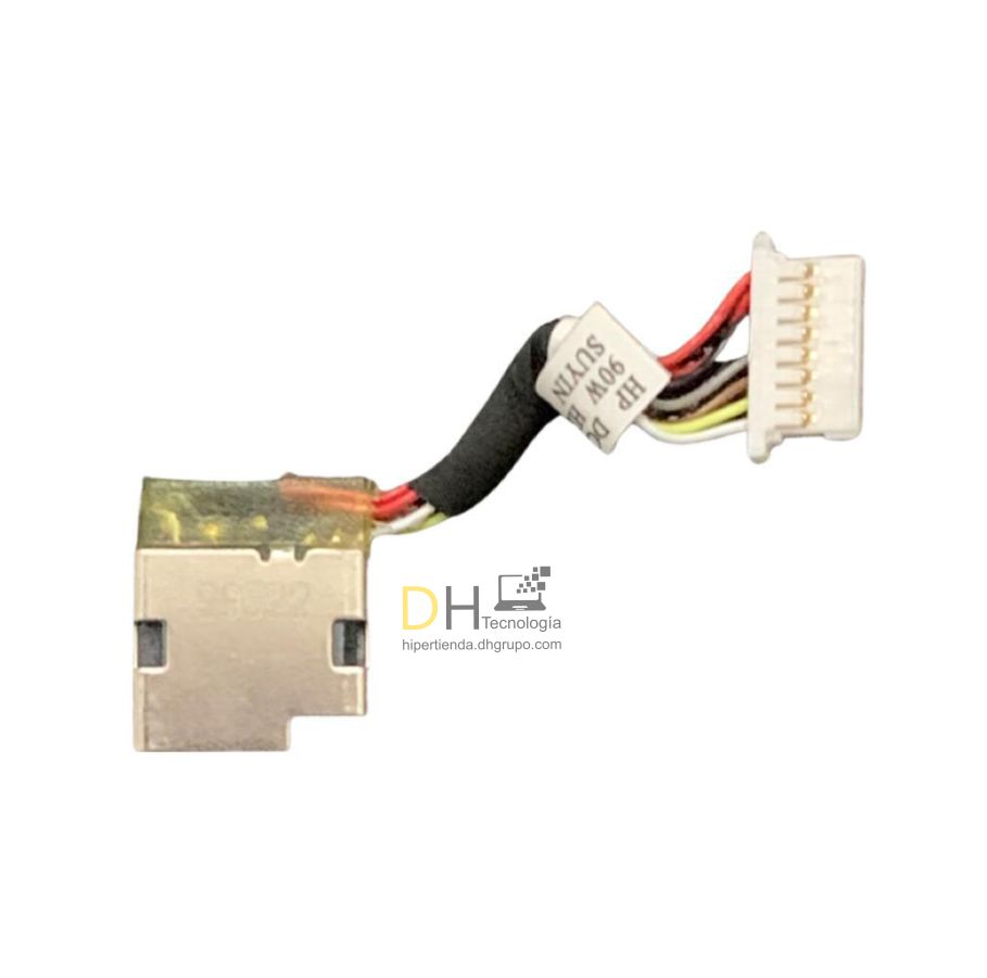 Conector Jack De Carga Para Portátil Hp Probook 440 G6 New