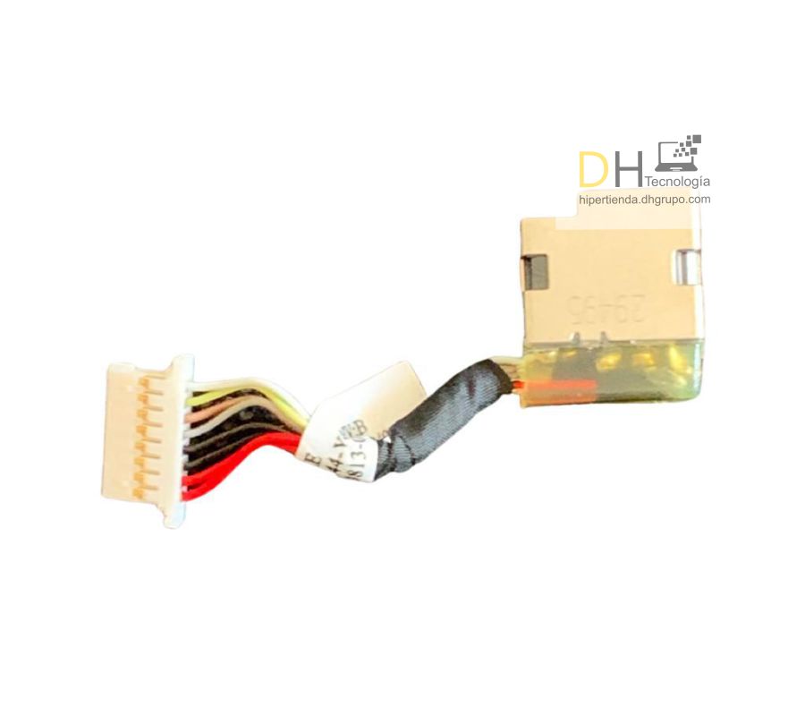 Conector Jack De Carga Para Portátil Hp Probook 440 G7 New