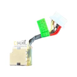 Conector Jack De Carga Para Portátil Hp 14-dh 14-dh000 New