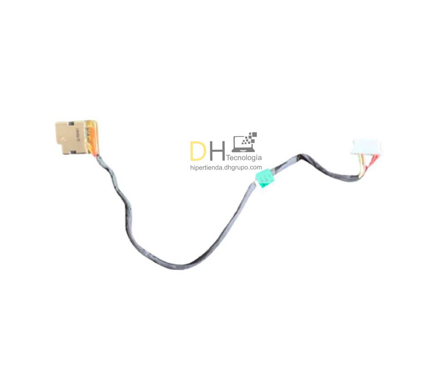 Conector Jack De Carga Para Portátil Hp 15-dy 15-dy1005 New