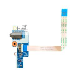 Tarjeta De Audio Portátil Gamer Hp 15-cx 15-cx000