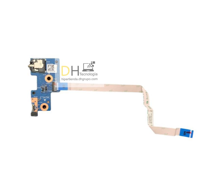 Tarjeta De Audio Para Hp Pavilion 15-dq 15-dq1001 15-dq000