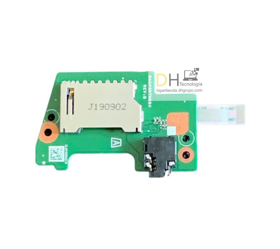 Tarjeta De Audio Para Hp Pavilion 15-dy1005 15-dy 15-dy000