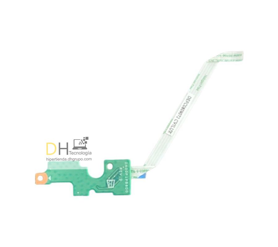 Tarjeta Encendido Para Hp Pavilion 14-bs 14-bs0008 14-bs000