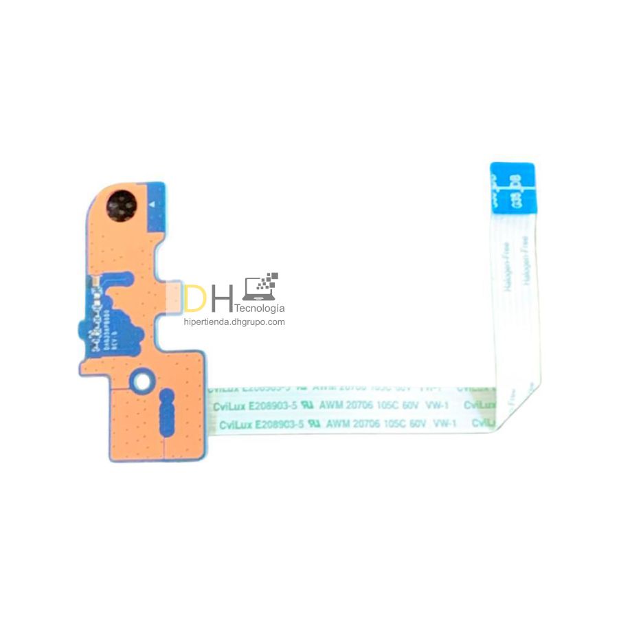 Tarjeta Encendido Para Hp Gamer 15-bc401 15-bc 15-bc000