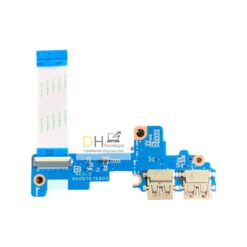 Tarjeta De Puertos Usb Para Portátil Hp 13-an 13-an000 New