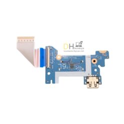 Tarjeta Encendido + USB Para Portátil Hp 14-cm 14-cm000 New