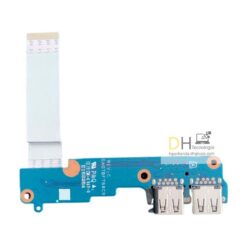 Tarjeta De Puertos USB Para Portátil Hp 15-cw 15-cw000 New