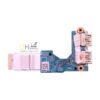 Tarjeta De Puertos USB Para Portátil Hp 15-dq 15-dq0001 New