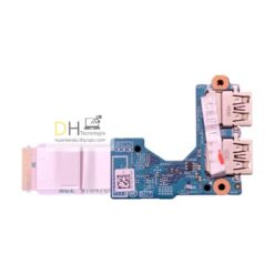 Tarjeta De Puertos USB Para Portátil Hp 15-dq 15-dq0001 New