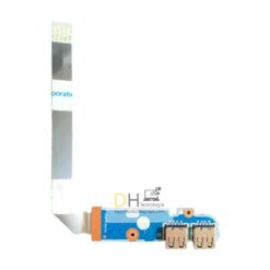 Tarjeta De Puertos USB Para Portátil Hp 15-gw0005 15-gw000