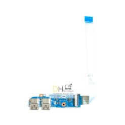 Tarjeta De Puertos USB Para Portátil Hp 15-gw0005 15-gw000