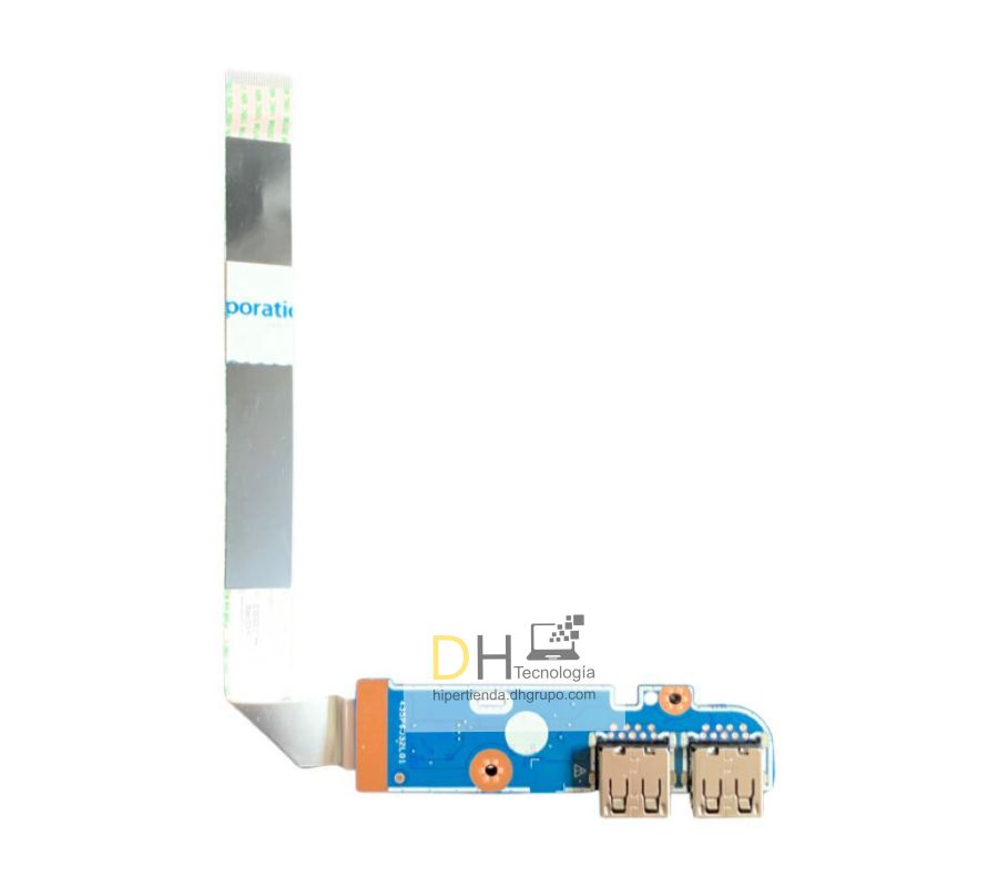 Tarjeta De Puertos USB Para Portátil Hp 15-gw0005 15-gw000