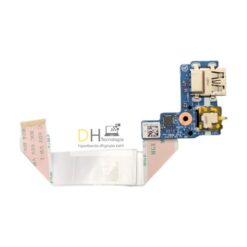 Tarjeta De Audio + USB Para Hp X360 14-cd 14-cd0003 14-cd000