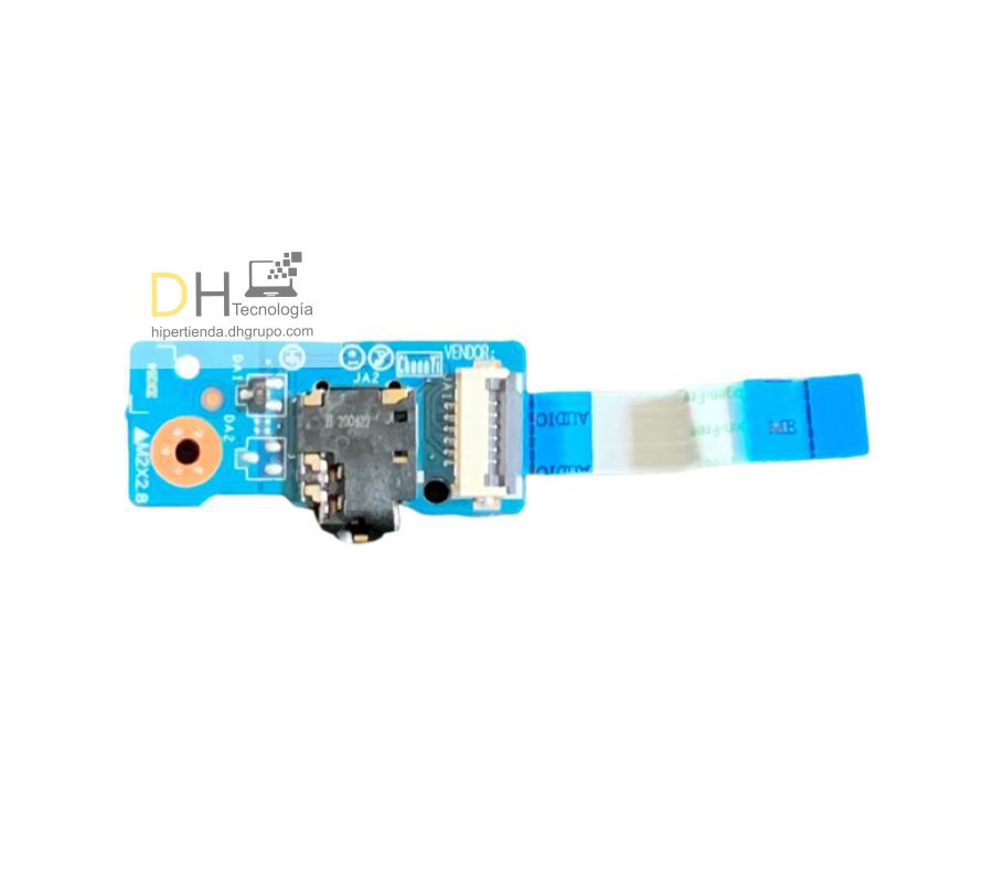 Tarjeta De Audio Para Hp Pavilion 15-gw 15-gw0005 15-gw000
